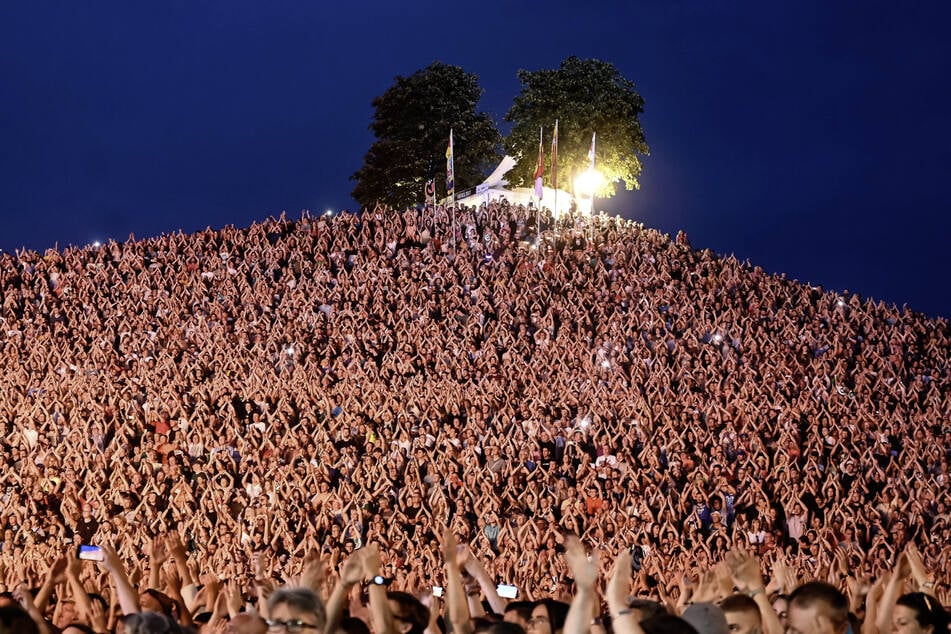 Stuttgart: Das Fest: Diese Promis werden jetzt in Karlsruhe erwartet