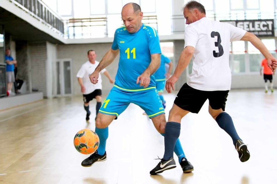 Beliebtes Fußball-Event wird Samstag (24.1.) live aus Borna gestreamt