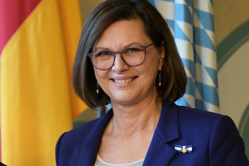 Die Präsidentin des Bayerischen Landtags, Ilse Aigner (61), könnte das nächste deutsche Staatsoberhaupt werden.