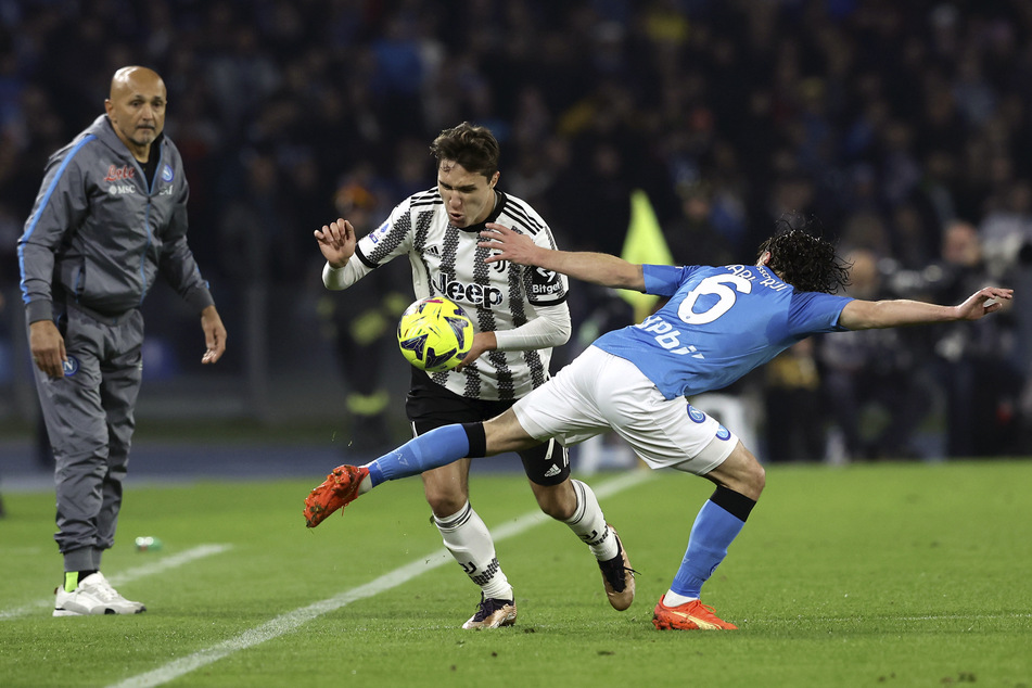 Nach der 5:1-Niederlage gegen Neapel am 18. Spieltag, nun die nächste Klatsche für Juve. Diesmal vor Gericht.