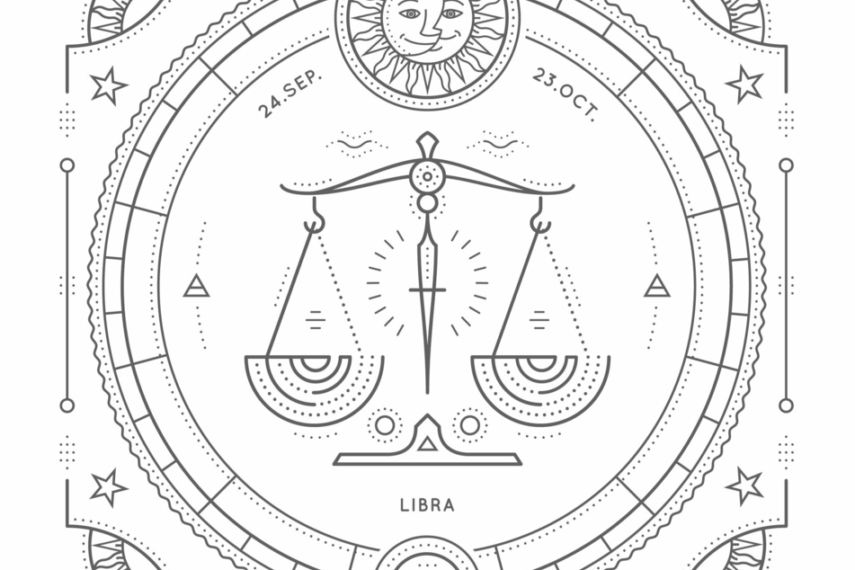 Wochenhoroskop Waage: Deine Horoskop Woche vom 11.04. - 17.04.2022