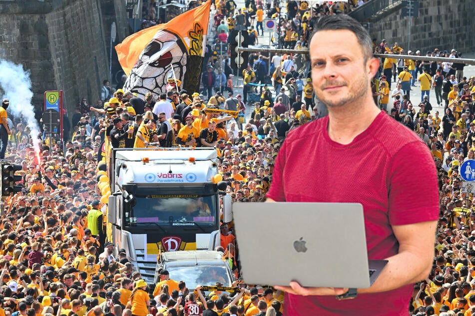 TAG24-Redakteur Jens Maßlich findet, dass Dynamo Dresden alles für den Klassenerhalt geben muss.