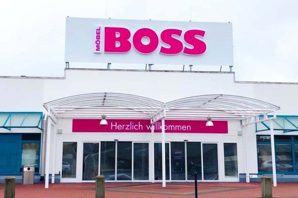 Das ist Möbel Boss in Neubrandenburg