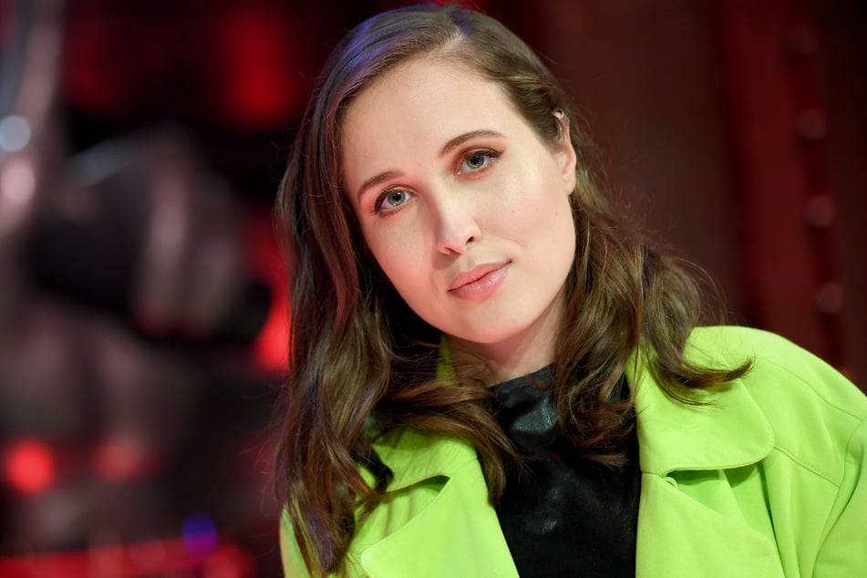 Alice Merton (27) will in den kommenden Wochen auf Make-up verzichten. (Archivbild)