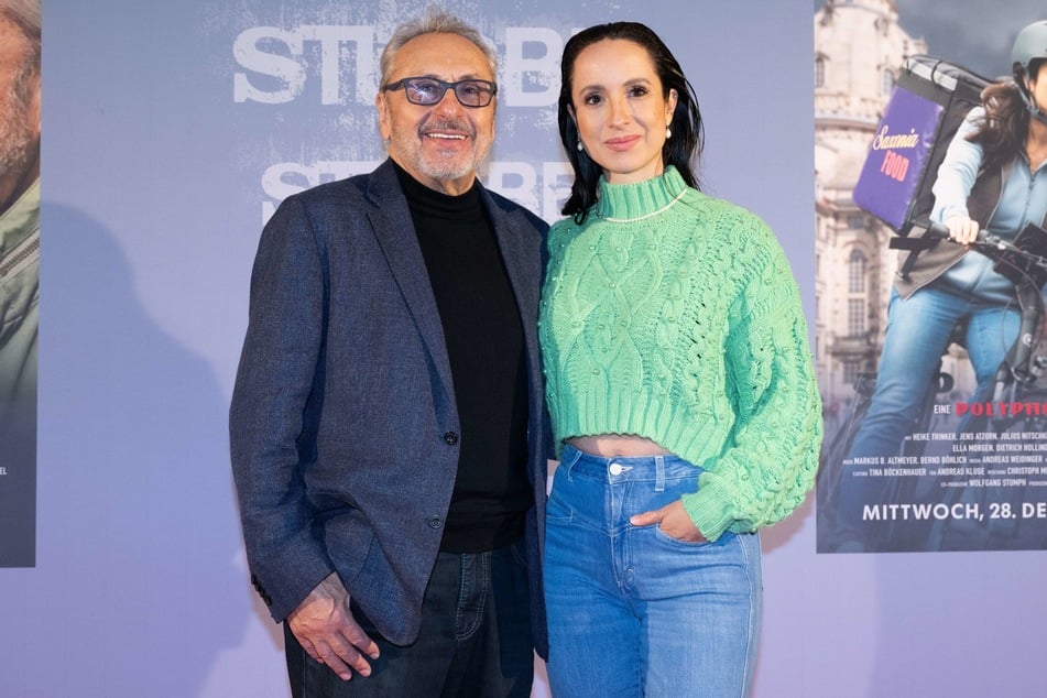 "Stubbe"-Star Wolfgang Stumph (79) ist nun stolzer zweifacher Opa.