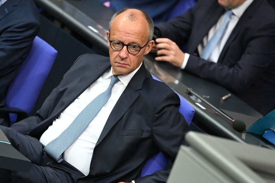 65 Prozent der Befragten erwarten dem ZDF-Politbarometer zufolge ein vorzeitiges Ende von Friedrich Merz' (70, CDU) Kanzlerschaft.