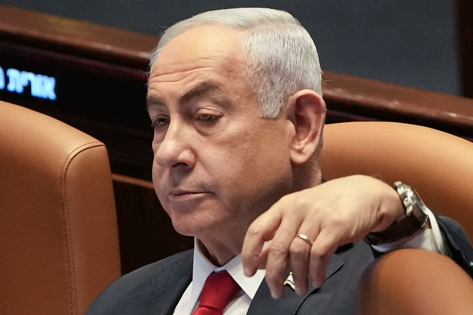 Israels Regierungschef Benjamin Netanjahu (75).