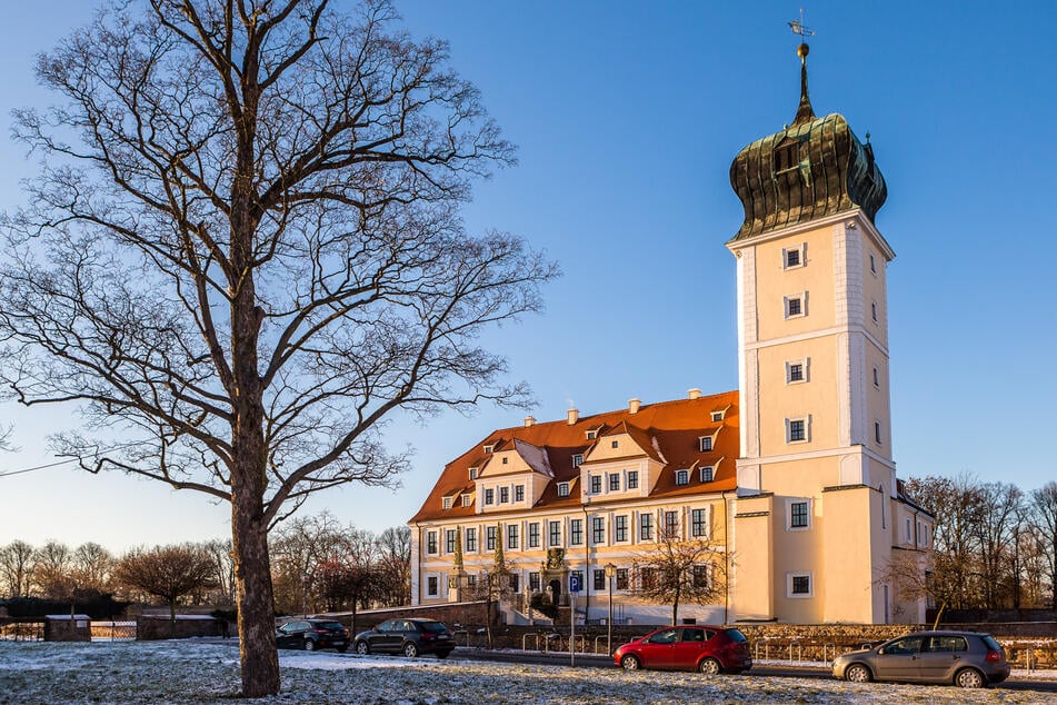 Wir wär's mit einem Besuch vom "Märchenhaften Barockschloss" in Delitzsch?
