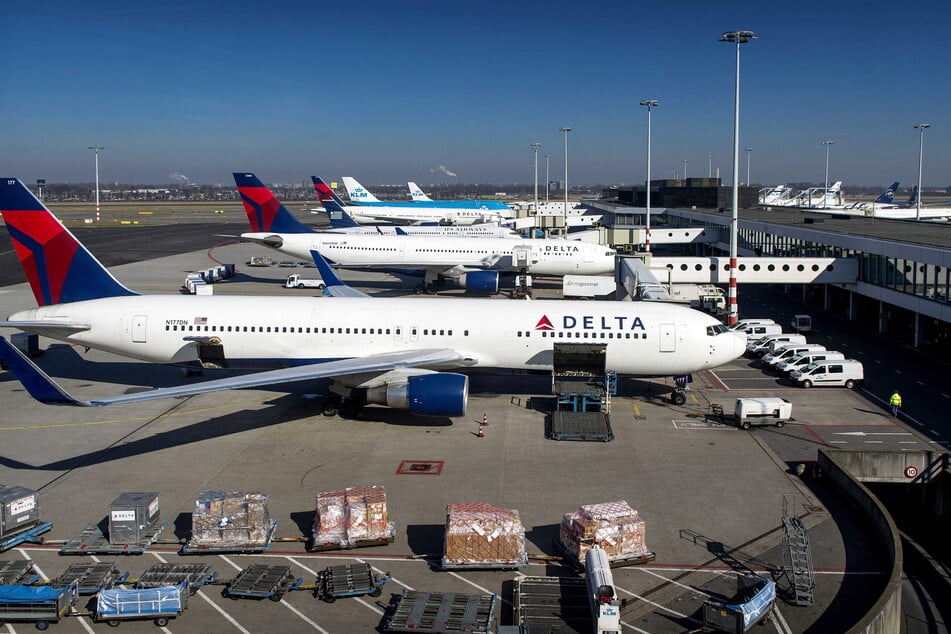 Delta Airlines updatet das Bord-Menü.