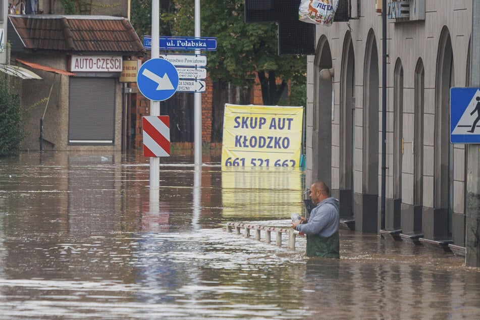 Das Städtchen Klodzko mit seinen 26.000 Einwohnern liegt rund hundert Kilometer südlich von Breslau (Wroclaw).