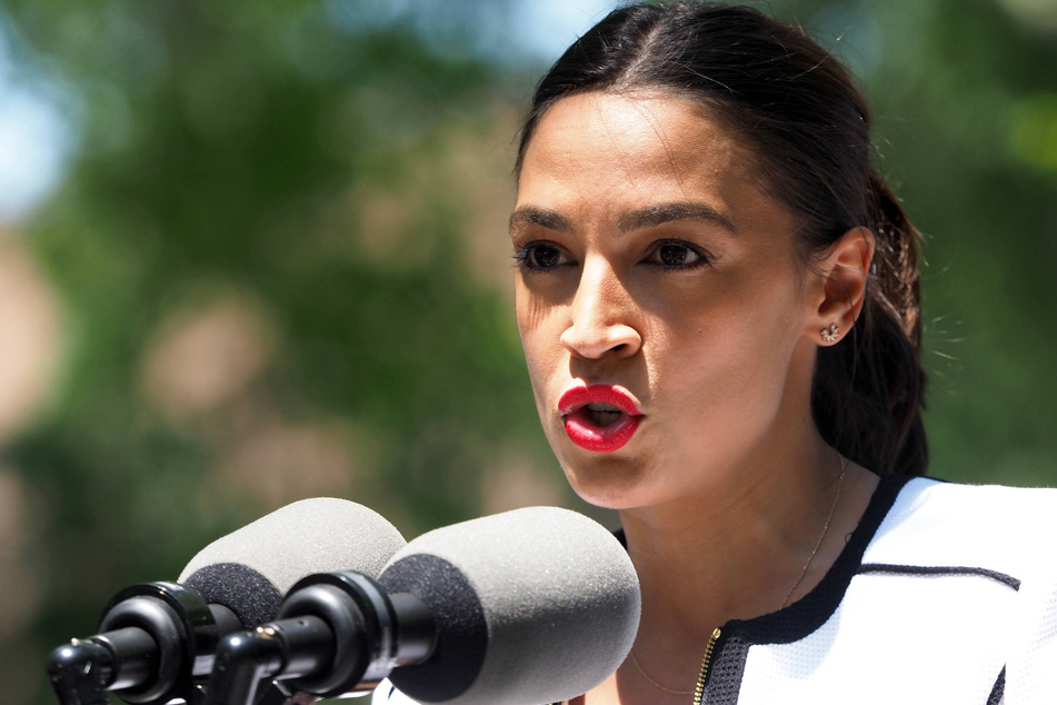 New York Rep. Alexandria Ocasio-Cortez has released a bill that would extend unemployment aid to February 1, 2022.