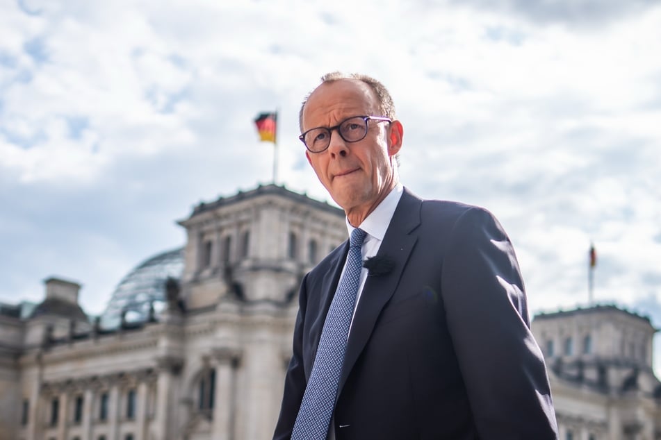 Kanzler Friedrich Merz (69) kann mit seiner Arbeit immer weniger Deutsche überzeugen.