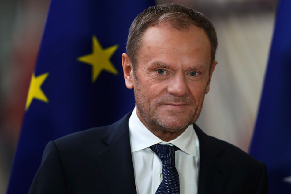 Donald Tusk, Präsident des Europäischen Rates, verlangt endlich eine Lösung beim Brexit.