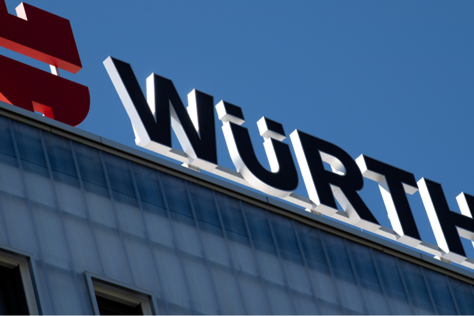 Der Würth-Konzern verzeichnet trotz der Corona-Krise ein Umsatzwachstum.