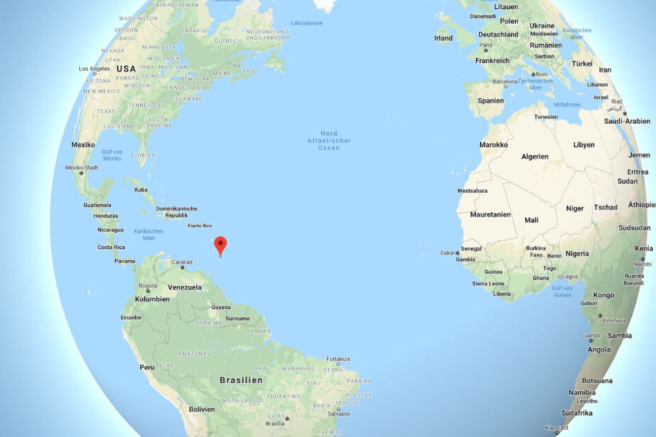 Knappe neun Stunden fliegt man von London nach Bridgetown, die Hauptstadt von Barbados.