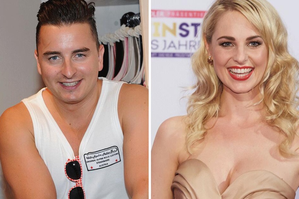 Gehen Andreas Gabalier und Silvia Schneider künftig getrennte Wege?