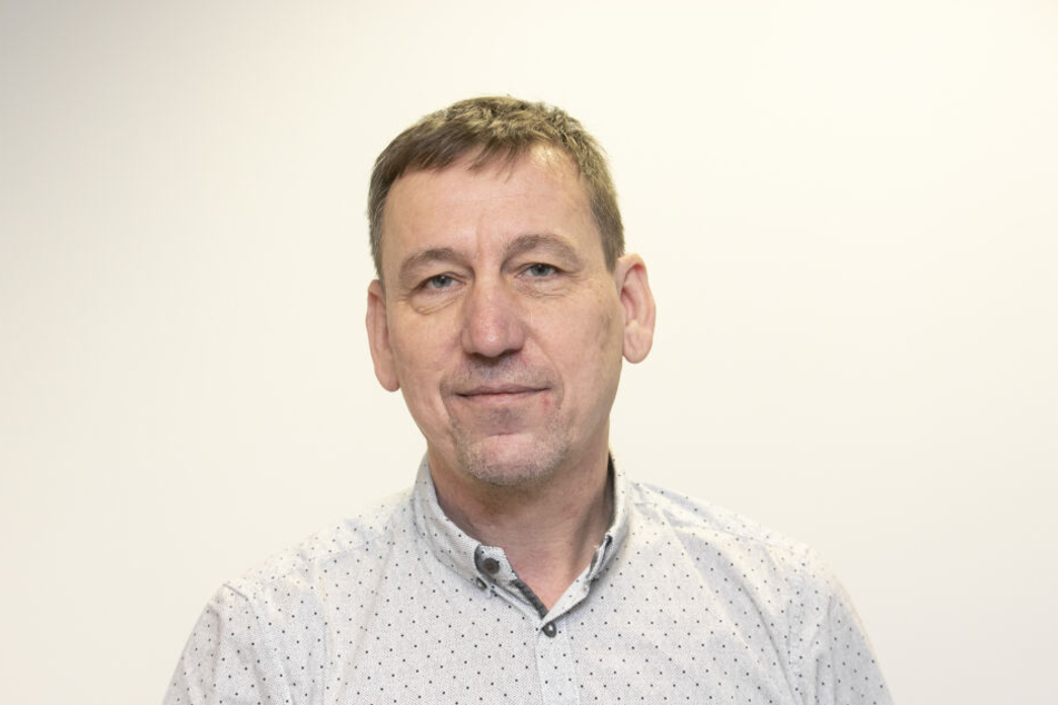 Frank Wagner (53) ist als Projektleiter für die Stromleitung verantwortlich.