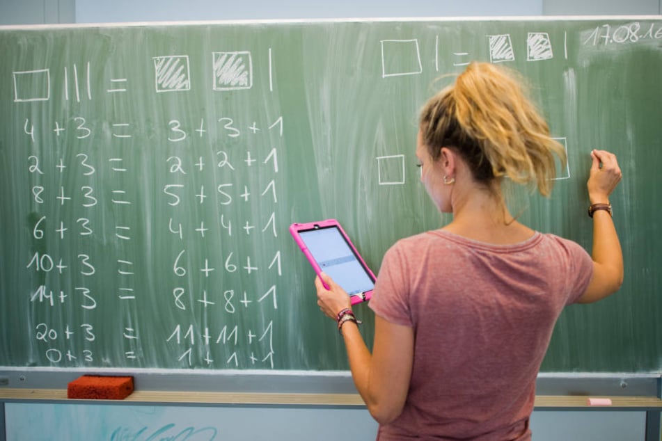 Eltern und Gewerkschaften wollen in Thüringen zusätzliche Lehrer haben.