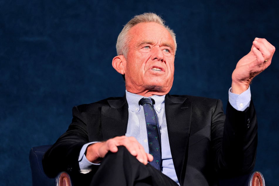 RFK Jr. launches $100 million initiative to fight homelessness and addiction