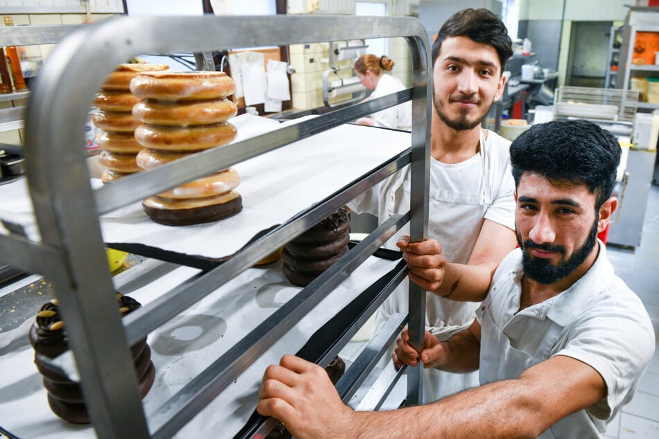 Gastronomie, Logistik, Pflege: In Sachsen geht ohne Ausländer fast nichts mehr