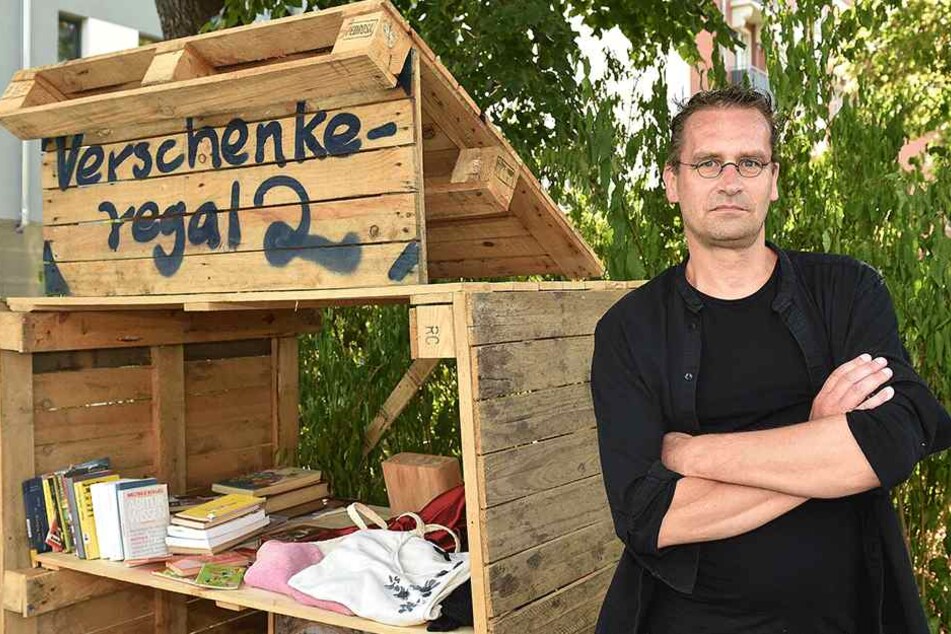 Piraten-Stadtrat Martin Schulte-Wissermann (47, Fraktion Linke).
