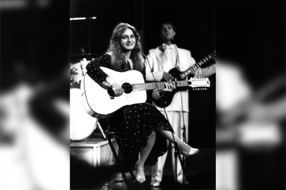 Harrogate 1982: Nicole gewann als erste Deutsche den ESC.