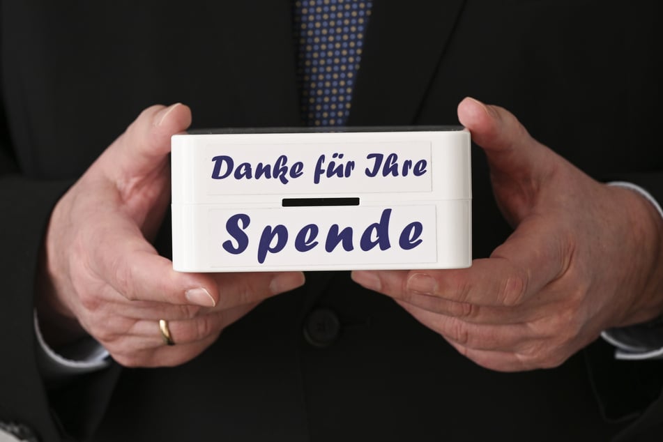 Beim Spenden solltet Ihr mit Verstand vorgehen und Euch nicht unter Druck setzen lassen.