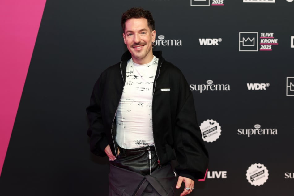 Nico Stank (36) begeistert Sonntagabend sein Publikum in Chemnitz. (Archivbild)