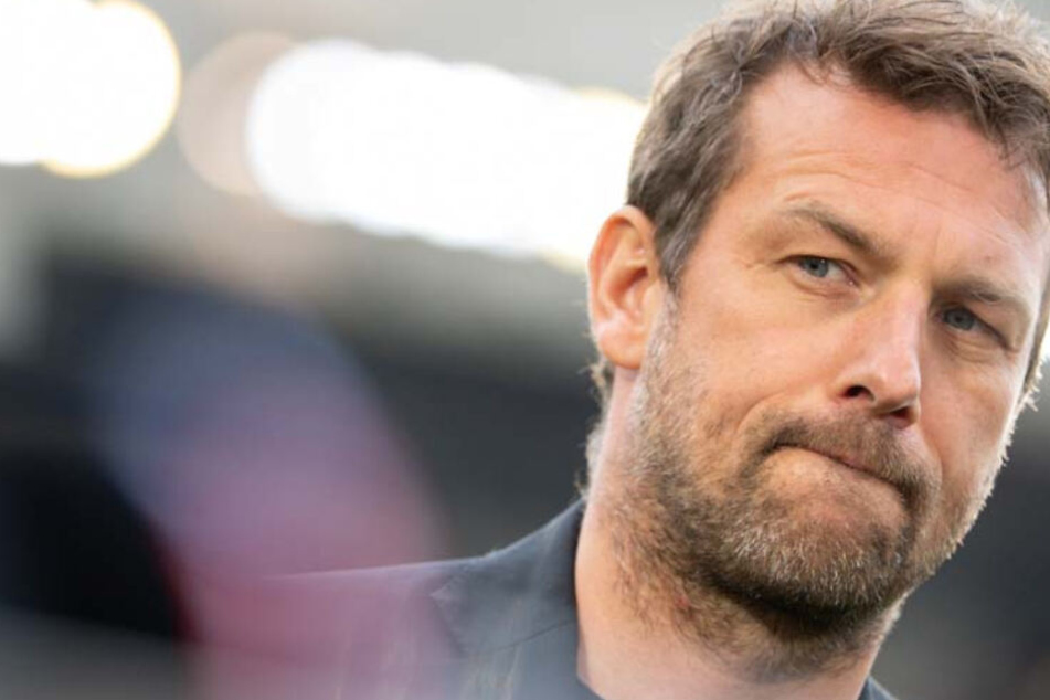 Stand gewaltig unter Druck: VfB-Coach Markus Weinzierl.