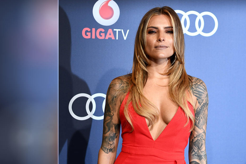 Sophia Thomalla wird auf Tattoo Expo angekündigt, aber ...