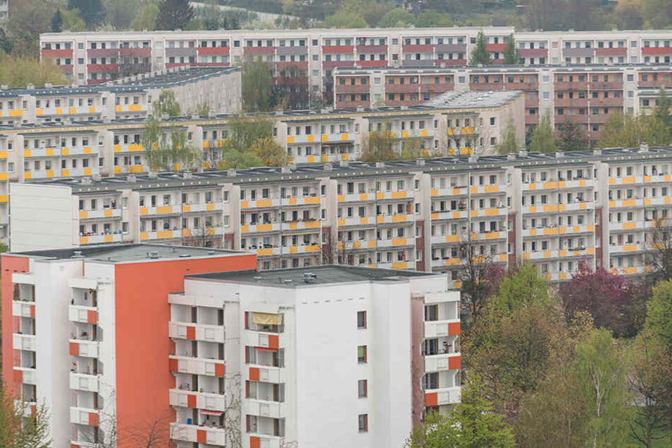 Viele Platten in Gorbitz sind
mittlerweile saniert, können also nicht mehr unter Denkmalschutz gestellt
werden.