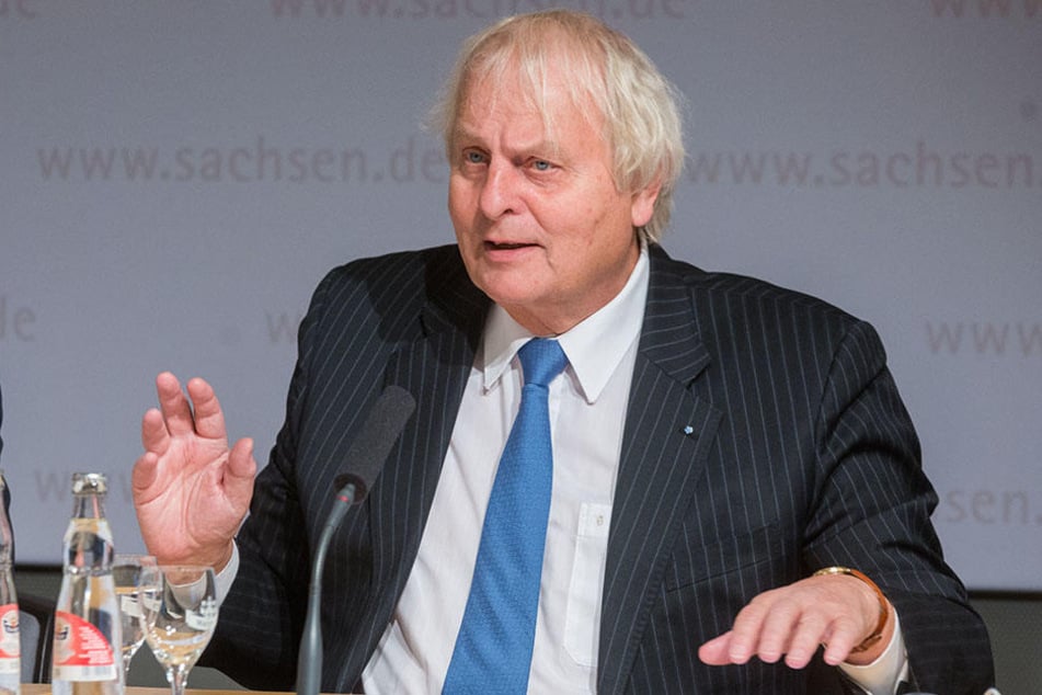 Meinungsforscher Reinhard Schlinkert hat im Auftrag der Staatsregierung 1006 Sachsen befragen lassen.