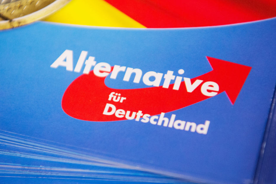 Die Partei wirft dem Lehrer vor, die Schüler für seine politische Agenda einzuspannen". Symbolbild.
