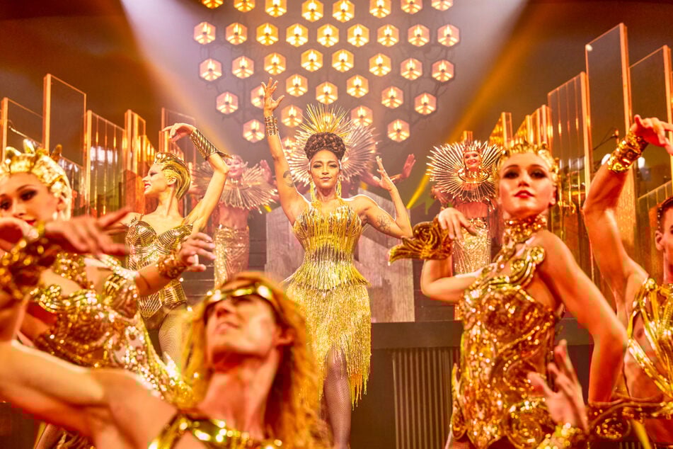 Letzte Chance: Die ARISE Grand Show läuft nur noch bis 5. Juli im Friedrichstadt-Palast in Berlin.