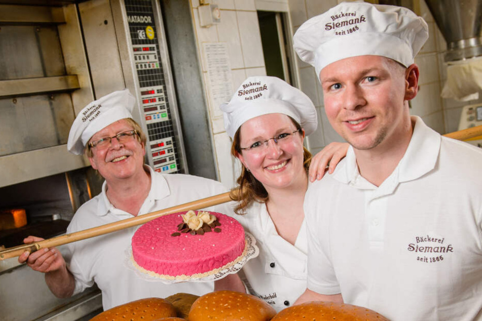 Du möchtest Teil des Bäcker-Teams bei Siemank werden?