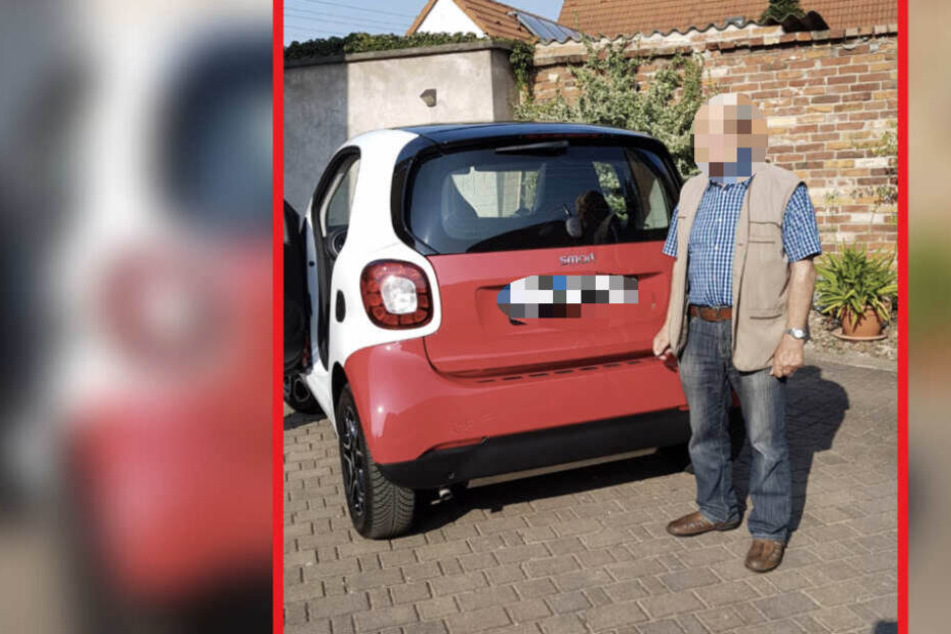 Fahndung aufgehoben: Klaus W. aus Dessau in Leipzig aufgefunden