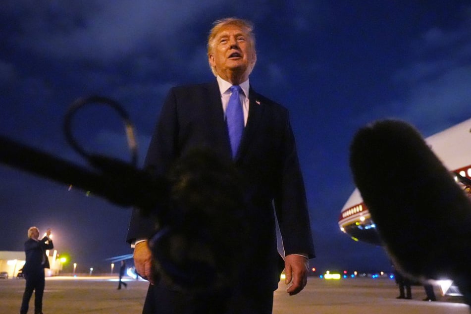 US-Präsident Donald Trump (80) hat der Führung in Teheran erneut ein Ultimatum gestellt.