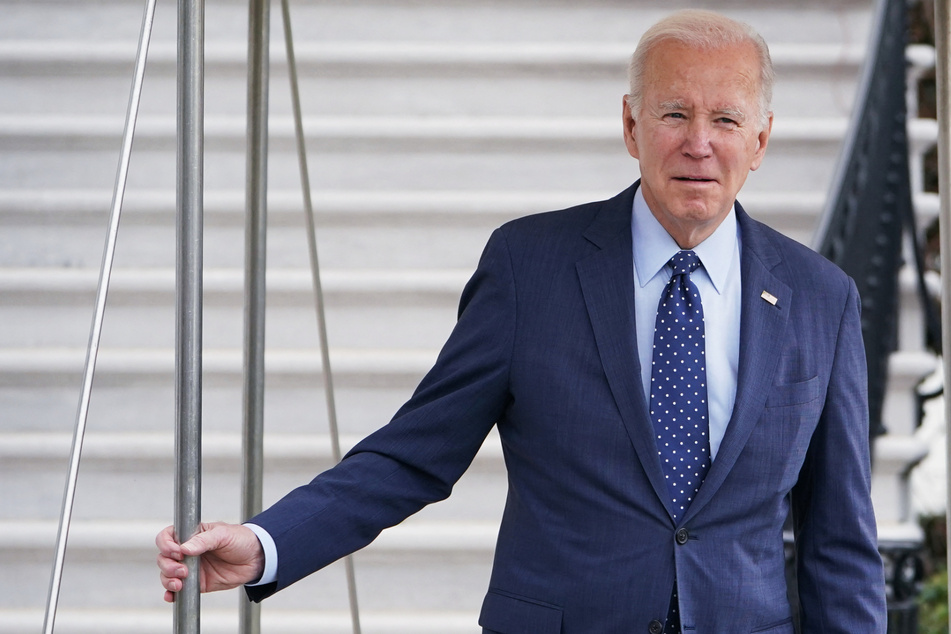 Er ist der älteste Mann, der dieses Amt jemals bekleidet hat: US-Präsident Joe Biden (80).