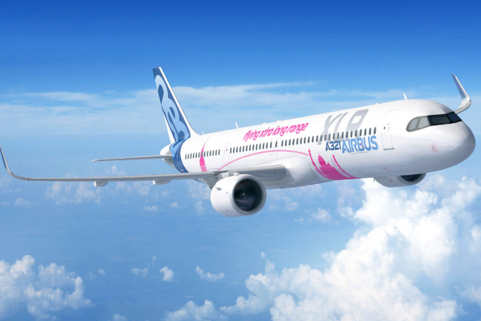Der neue Airbus A321XLR soll eine größere Reichweite und weniger Treibstoffverbrauch haben.