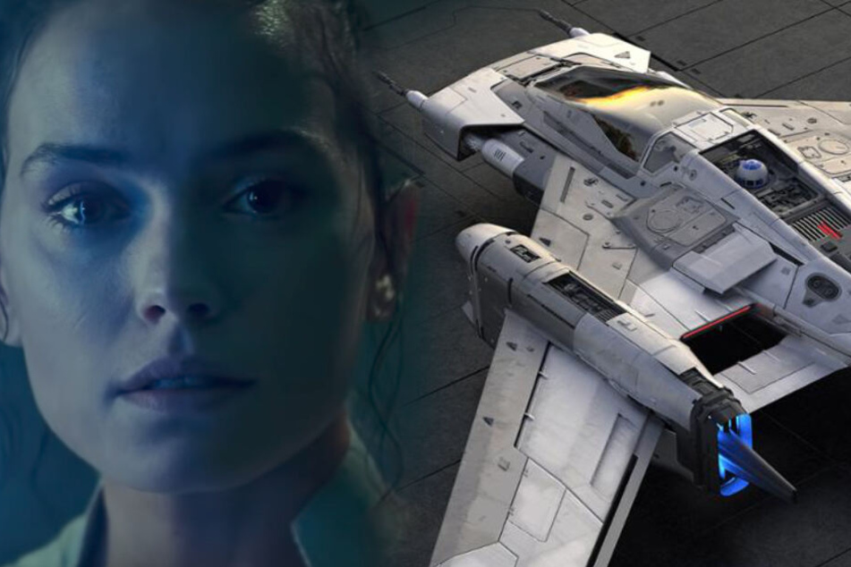 Heißer als ein Lichtschwert: Porsche entwirft Raumjäger für "Star Wars"