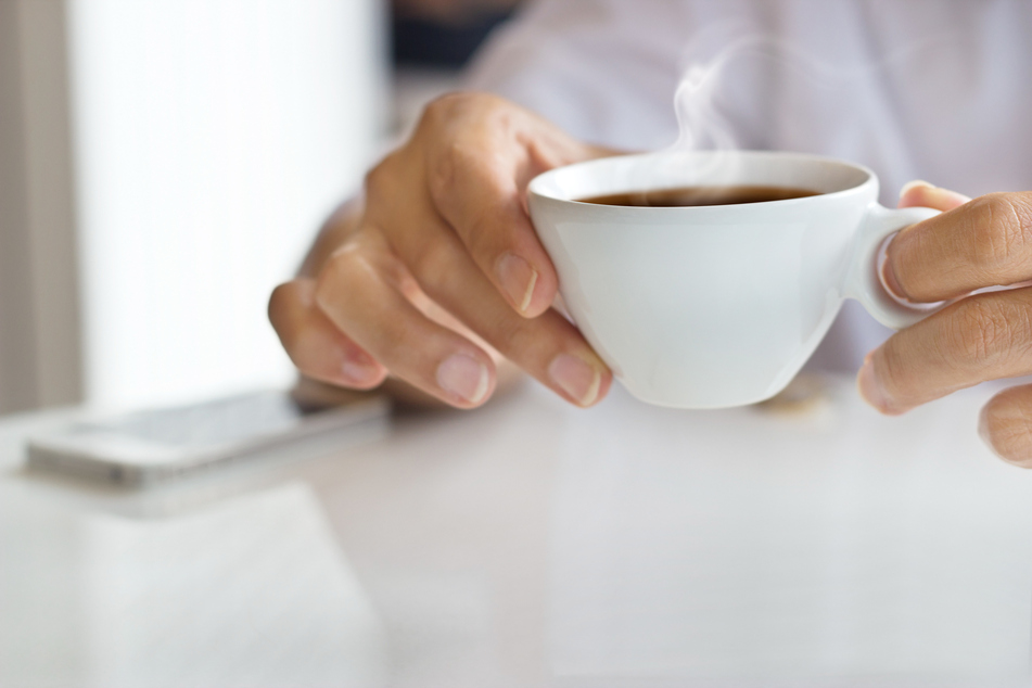 Drinking coffee can reduce your chance of heart failure.