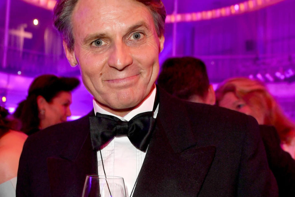 Wolfgang Bahro alias Jo Gerner freut sich über neue Zuschauer in Frankreich und Belgien.