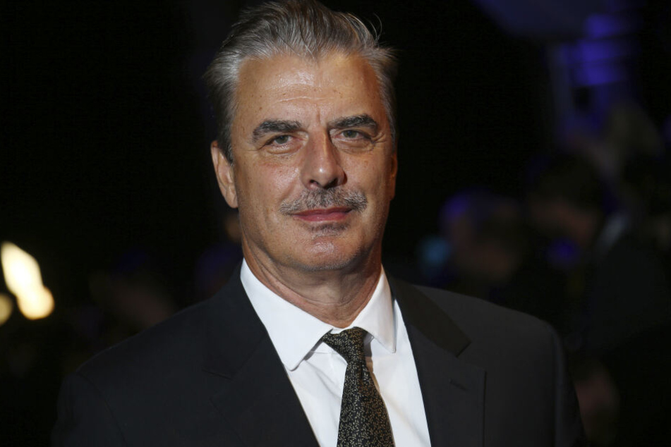 Chris Noth (65) ist zum zweiten Mal Papa geworden.