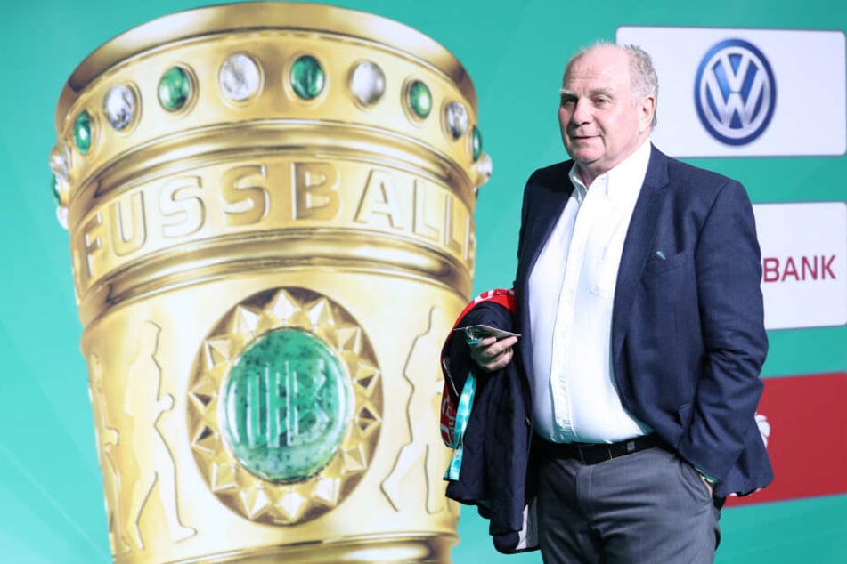 Bayerns Präsident Uli Hoeneß hat Kovacs Amt bestätigt.