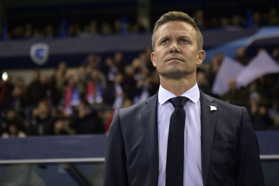 Red Bull Salzburgs Jesse Marsch ist aktueller Trainer von Erling Haaland und empfiehlt dem Norweger einen Wechsel zu Schwesterklub RB Leipzig.