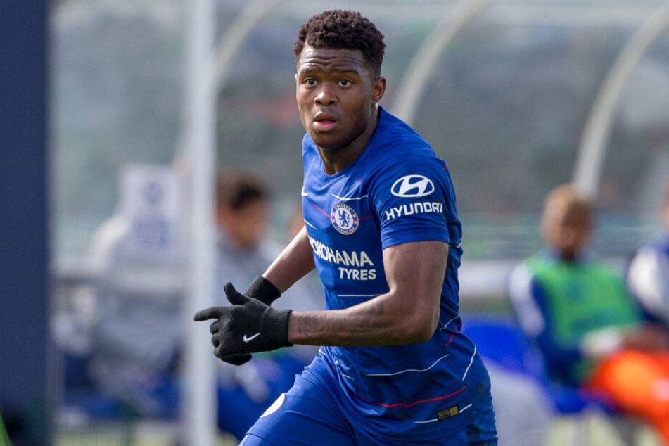 Daishawn Redan (18) wechselt zu Hertha BSC.