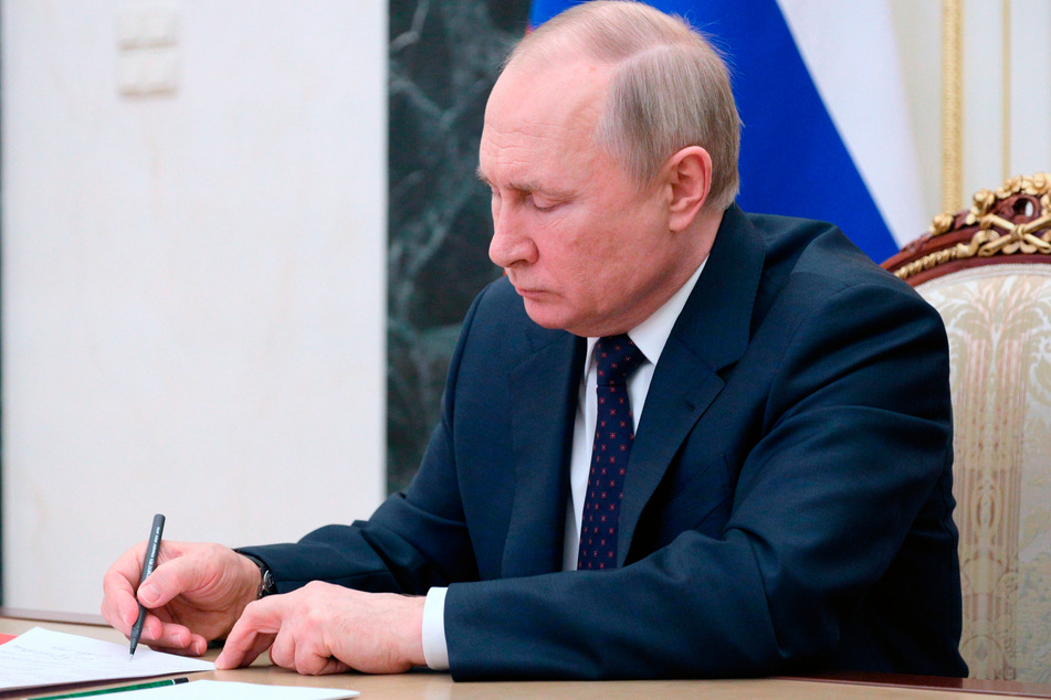 Wann beendet der russische Präsident Wladimir Putin (69) diesen Wahnsinn endlich?