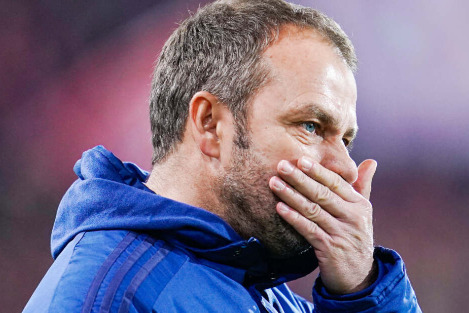 Bayern-Trainer Hansi Flick fordert im Winter neue Spieler.