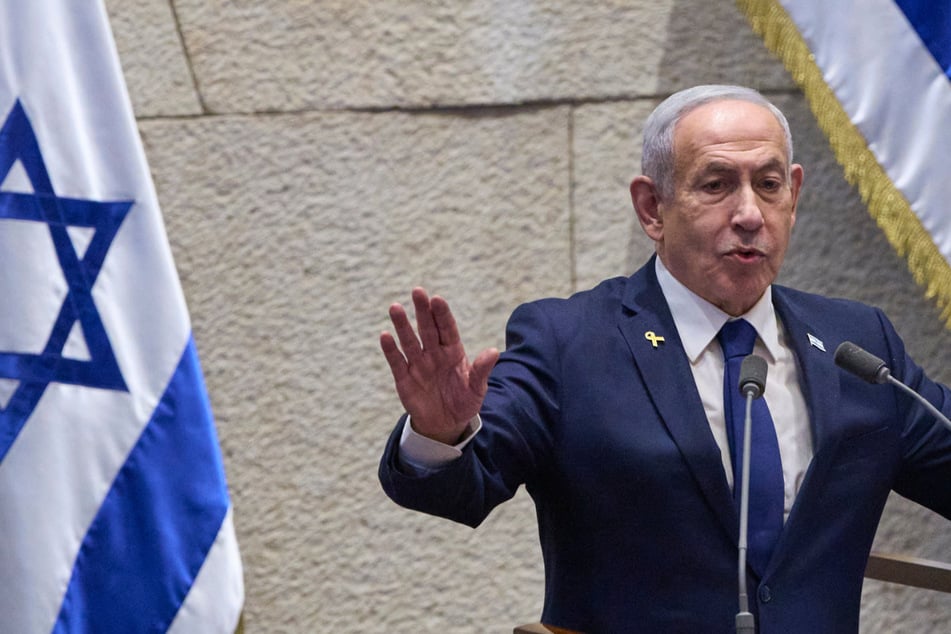 Nahost-Konflikt: Netanjahu droht Iran im Angriffsfall mit harter Reaktion