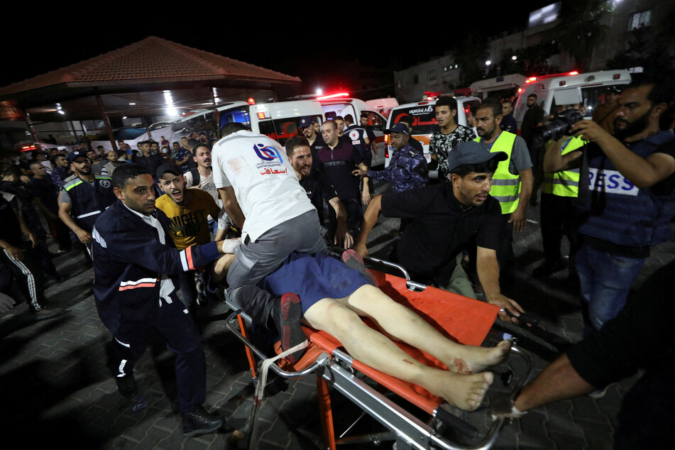 Israel-Gaza war updates: Multiple Biden summits canceled amid outrage at hospital bombing